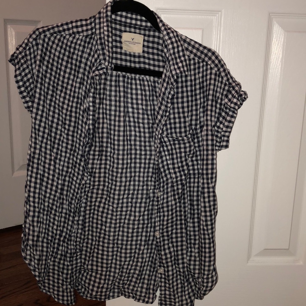 AMERICAN EAGLE BUTTON DOWN